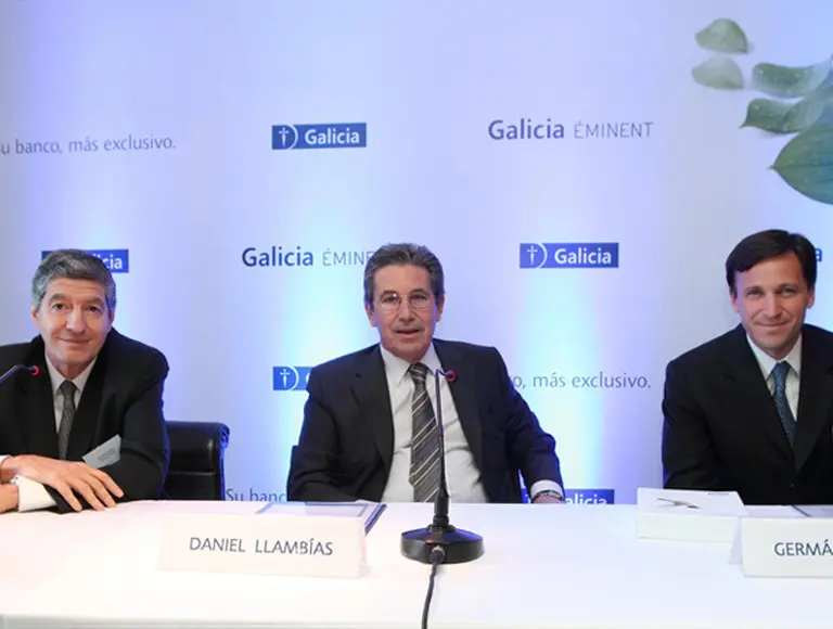 El Banco Galicia lanza su servicio í‰minent y refuerza su estrategia de seducción para los clientes premium