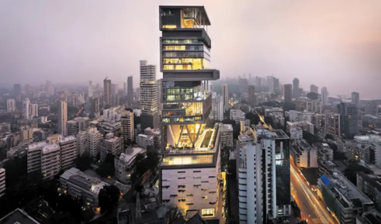 La casa más cara del mundo, en peligro por ser "ilegal"