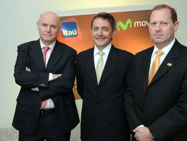 Movistar y Banco Itaú lanzaron una tarjeta de crédito