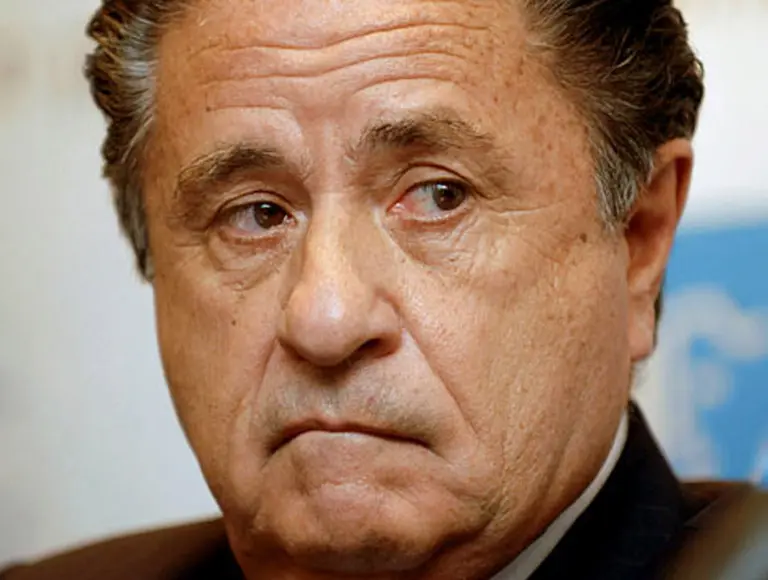 Duhalde explotó contra el oficialismo: "Pueden ser tan hijos de puta"