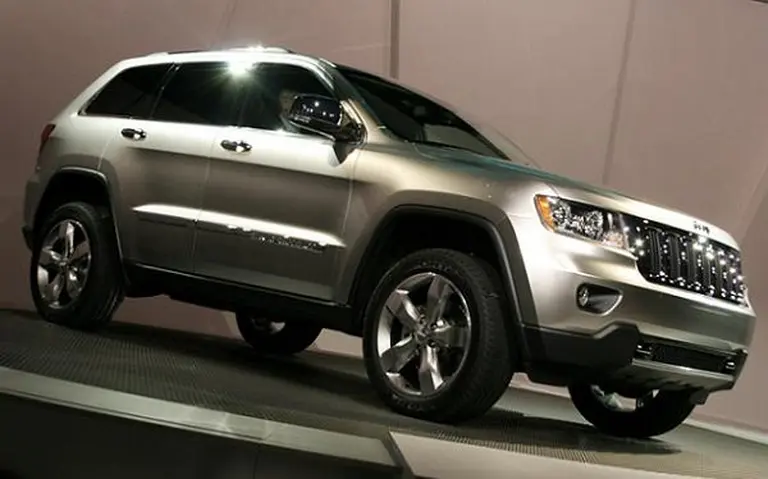 Lo nuevo en el mercado: Jeep Grand Cherokee, a 66.000 dólares