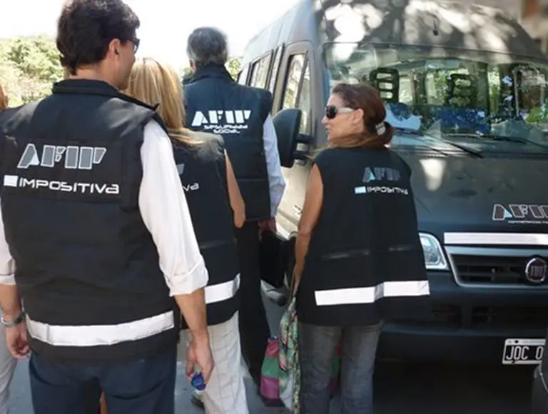 La AFIP desbarató la asociación ilí­cita de 30 empresas que evadieron más de $70 M