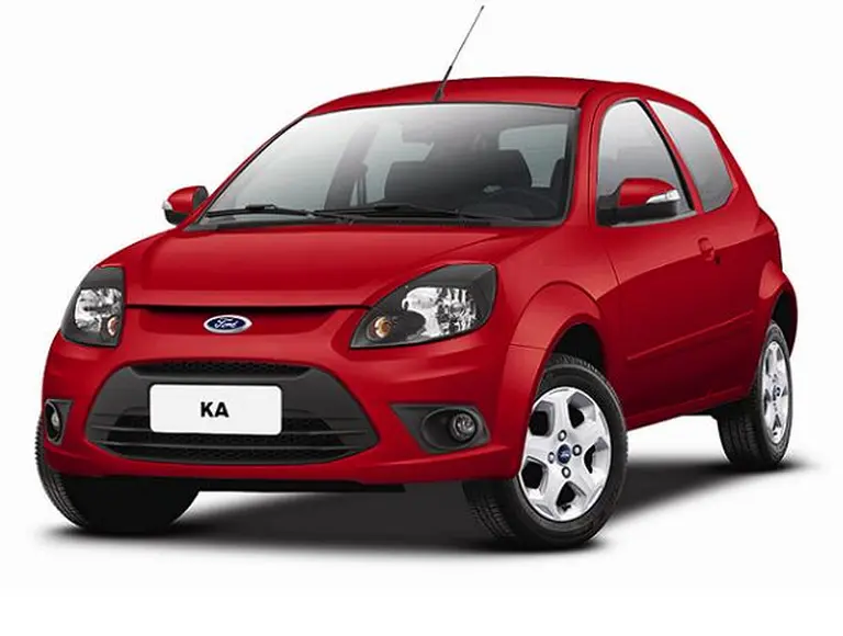 Ford lanza el nuevo Ka y aviva la batalla entre los autos más chicos y económicos