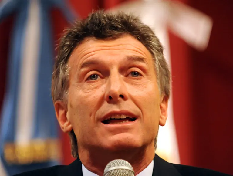 Para Mauricio Macri, la inflación "es el primer problema a resolver"