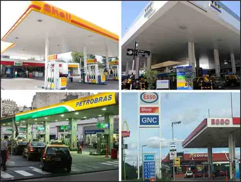 Los empleados de estaciones de servicio paran la semana que viene en reclamo de suba del 32%