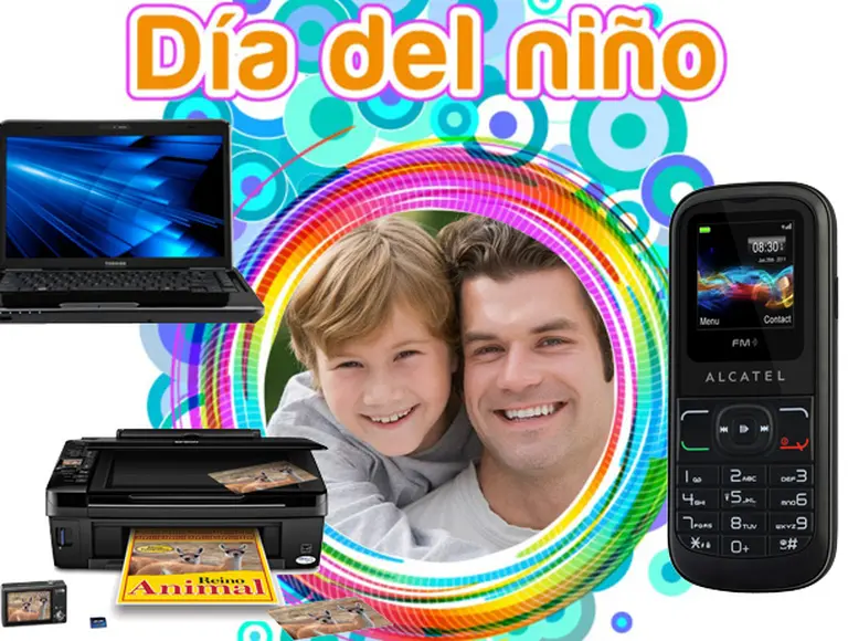 Dí­a del Niño: "consejitos" que pueden ayudar para hacer los mejores regalos tecnológicos