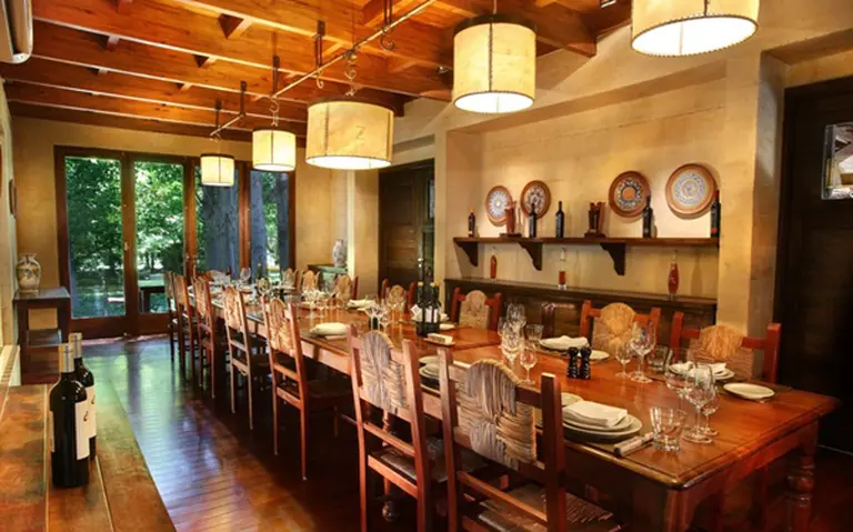 El restaurante de Familia Zuccardi, entre los veinte mejores del mundo