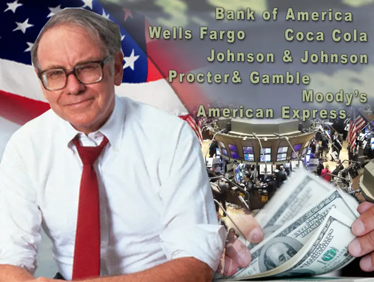 Estas son las 6 preguntas que se hace Warren Buffett antes de elegir una acción