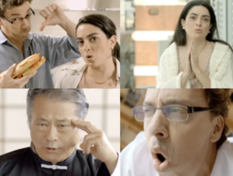 Campaña Quiero: la gente eligió el Tai Chi Chuan para Claudia y Marcos