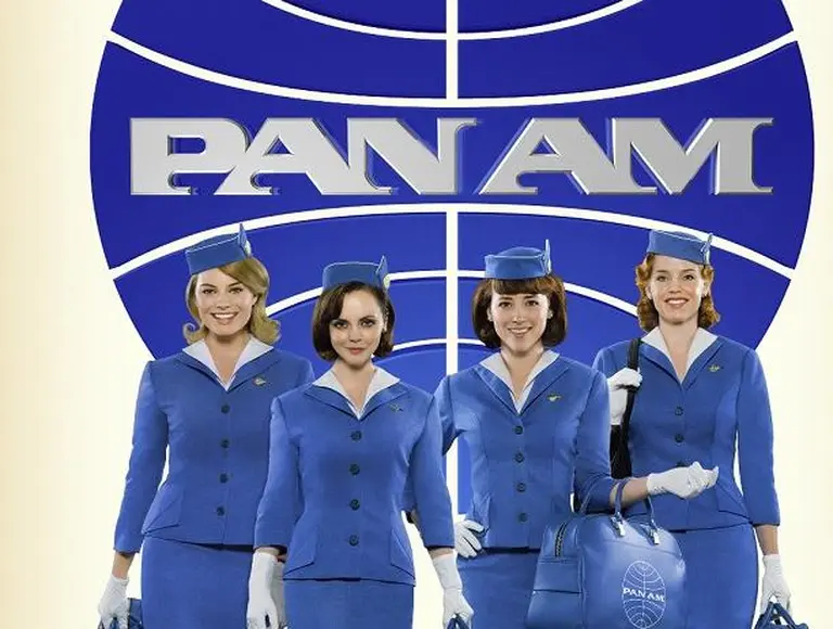 Con aire revival vuelve la marca Pan Am: un clásico de las aerolí­neas de los '60 protagoniza serie de tv