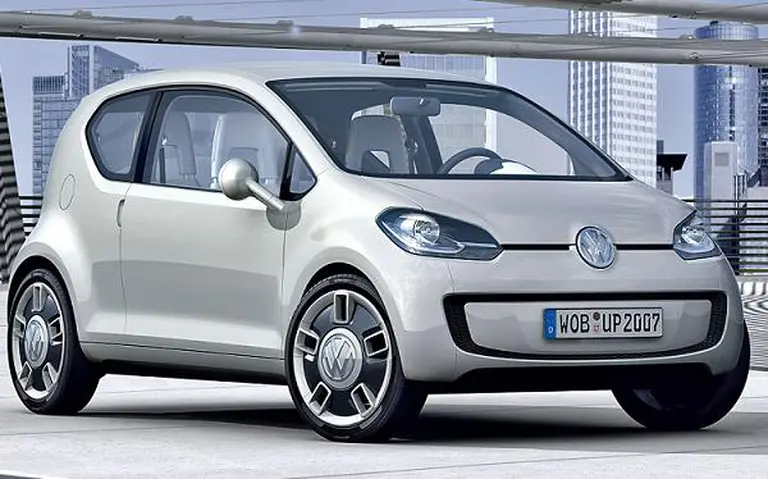 VW fabricará el Up en Brasil para competir en el segmento de bajo costo