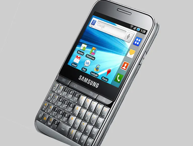 Android llega al segmento de las empresas con el Samsung Galaxy Pro