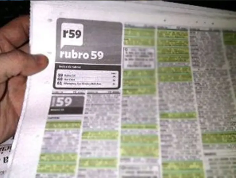 La Justicia volvió a avalar la prohibición del "Rubro 59"