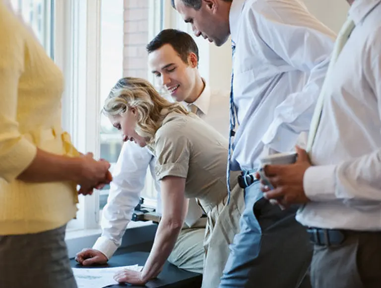 Al momento de elegir, los candidatos priorizan empresas "sanas, activas y productivas"