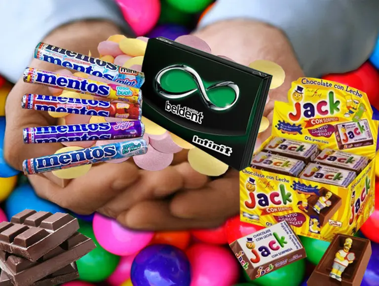 Insólito: en kioscos faltan golosinas, galletitas y hasta chocolatines Jack porque los muñequitos vienen de China