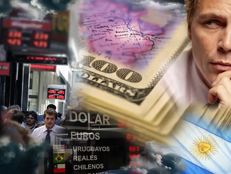 ¿Rienda suelta?: El dólar cierra en agosto con la mayor suba mensual de los últimos dos años