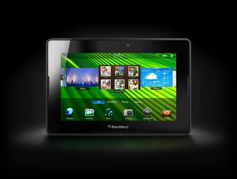 RIM confirma nuevo sistema operativo BB10 para la Blackberry Playbook