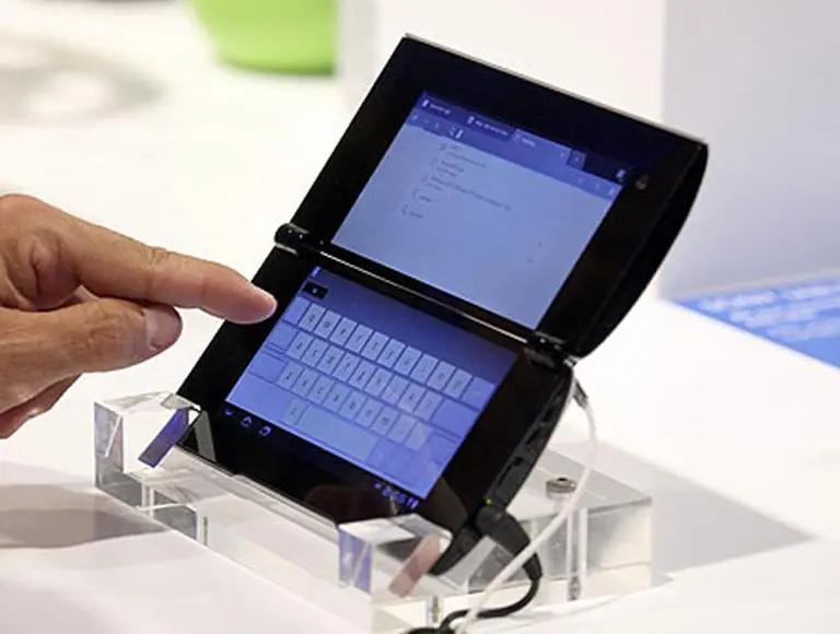 Sony lanzará su primera tableta para competir con la iPad de Apple