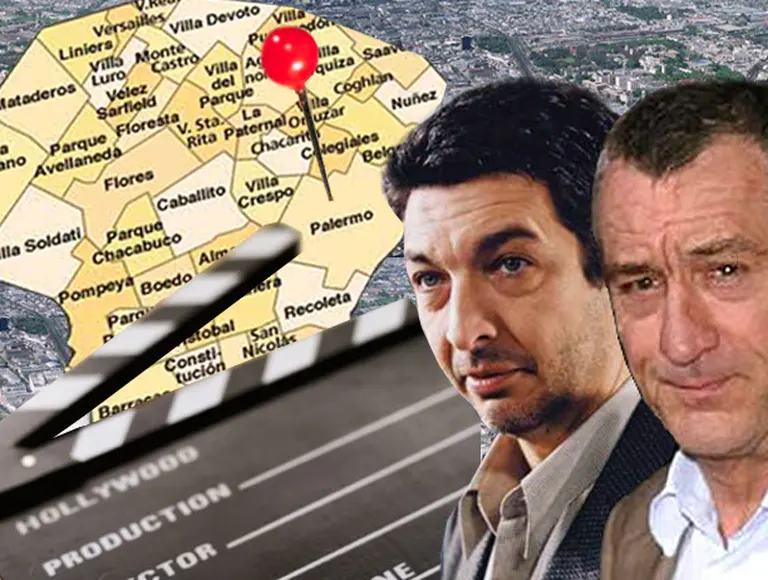 "Hollywood" Capital: ya es ley el plan que apunta a transformar a la Ciudad en una potencia audiovisual