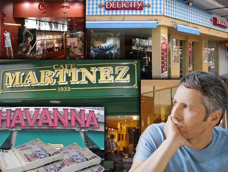 La facturación del segmento de franquicias en Argentina creció 8% en 2012