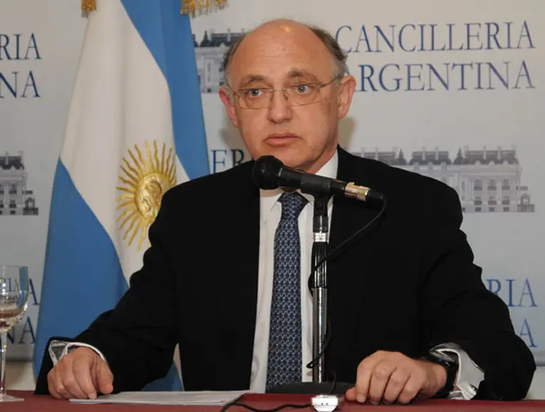 Héctor Timerman viajará esta semana a Beijing y se reunirá con el vicepresidente chino