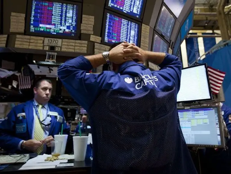 En el mundo de las finanzas, las Blackberry se están quedando sin tono