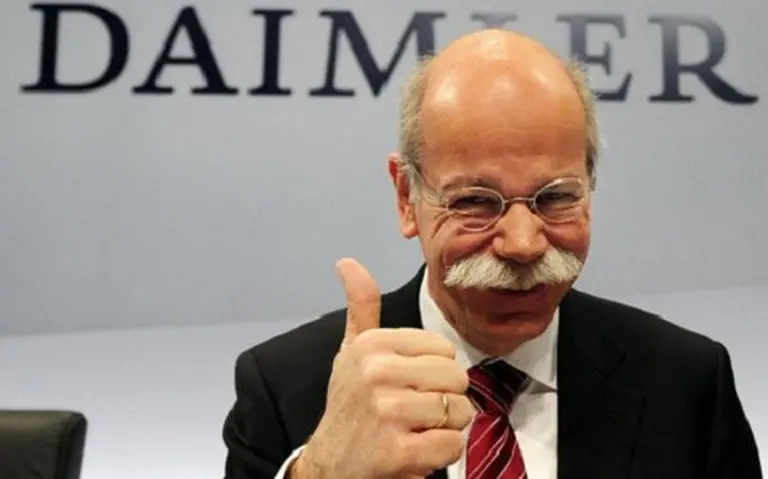 Daimler: primera multinacional no financiera en lanzar bonos en China