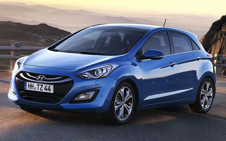 Hyundai presentó la segunda generación del i30
