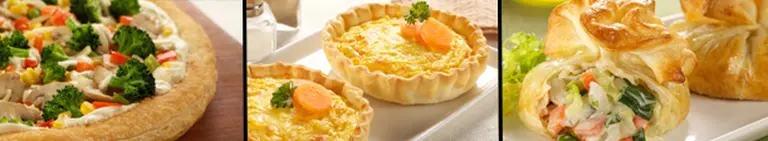 La Salteña y Mendicrim ya reciben a la primavera con atractivas recetas