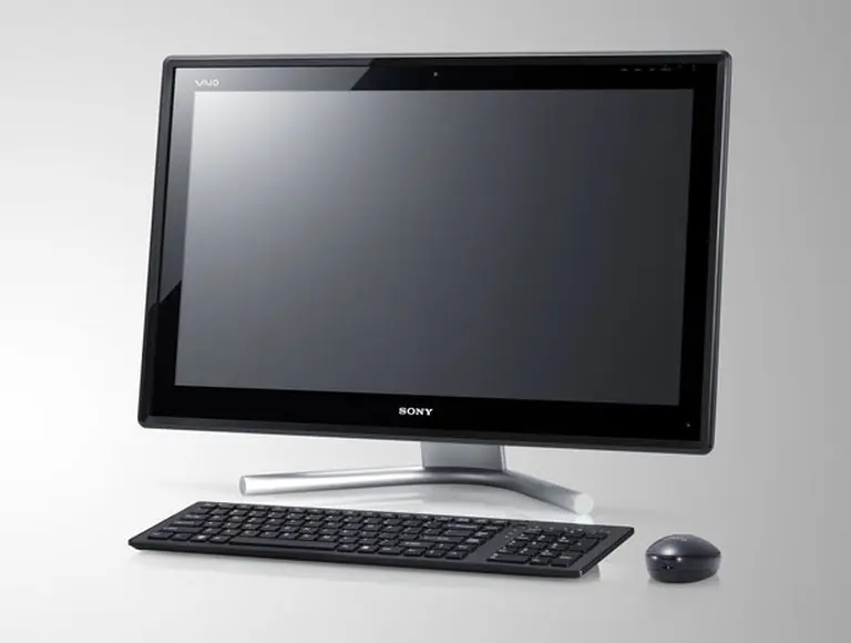 Sony presenta una computadora "todo en uno" exclusiva para la Argentina