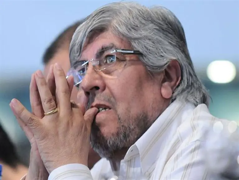 Con lista única, Moyano va por su reelección en el gremio de camioneros