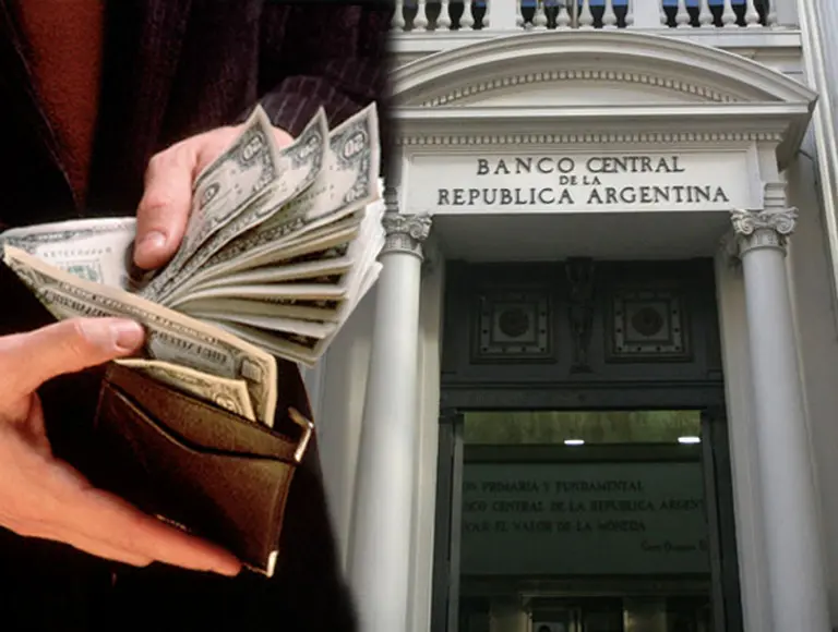 El Banco Central continúa perdiendo reservas: cayeron u$s64 M este viernes