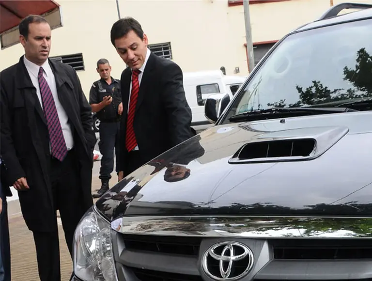 ARBA eximirá a 20.000 automóviles del pago de patentes