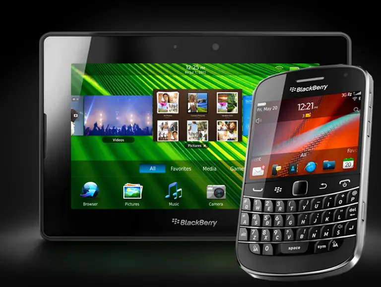 Claro trae primero al paí­s la PlayBook, la tableta del fabricante del BlackBerry
