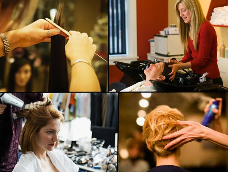 Evasión "cool": la AFIP allanó una conocida cadena de peluquerí­as