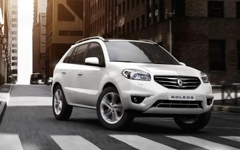 Renault ya tiene listas las nuevas versiones del Koleos y el Twingo