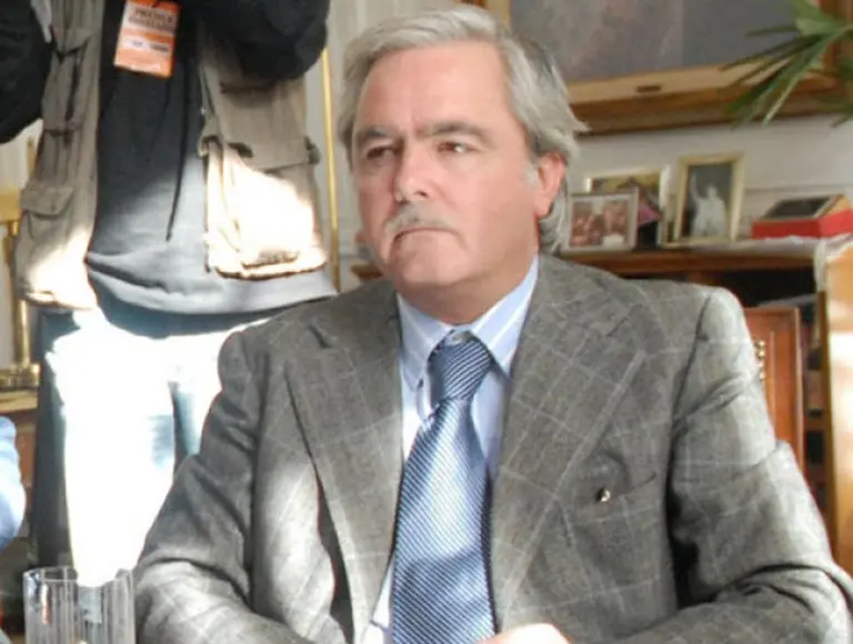 "Un marxista en el siglo XXI es como decir 'soy partidario de la economí­a de Juan Moreyra'"