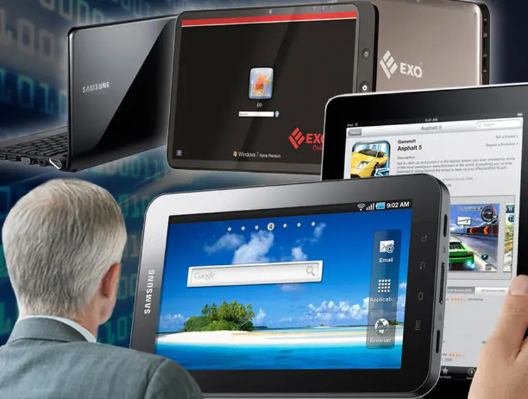 ¿Netbook o tableta: qué hay que tener en cuenta antes de decidirse?