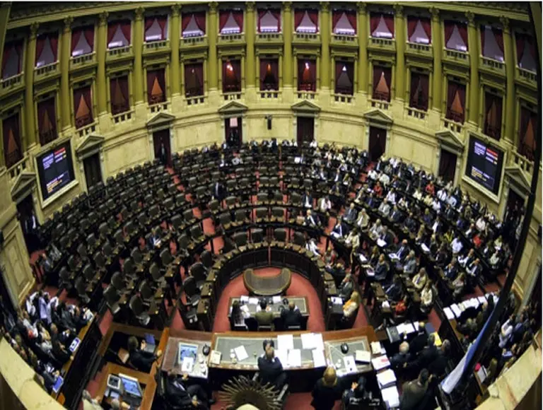 El Congreso logró aprobar 79 leyes durante el año pasado y superó al 2010