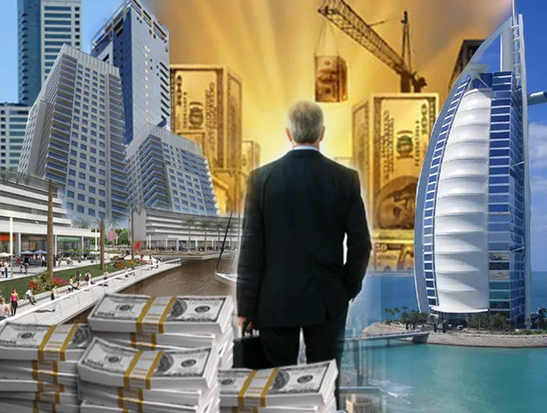 En exclusiva, los detalles de la "Dubai" que IRSA planea levantar en Buenos Aires