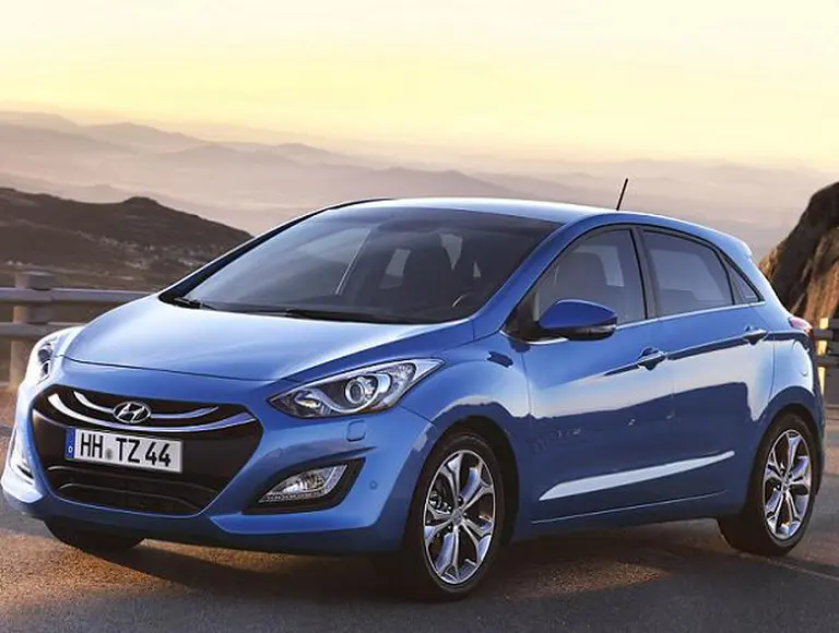 El Hyundai i30 de nueva generación llegará a la Argentina en 2013