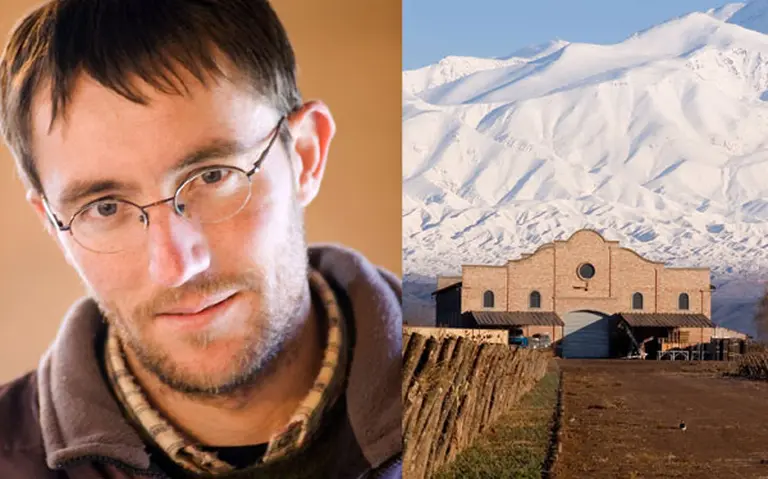 Palabra de Autor: Juan Carlos Muñoz, chief winemaker de Viña Las Perdices