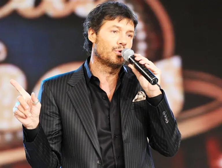 Tinelli desembarca en el negocio del vino de la mano de un viñedo en Mendoza