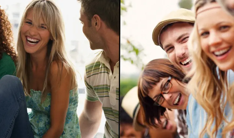 A reí­rse se ha dicho: las carcajadas benefician a la salud