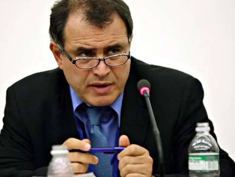Roubini: "El blockchain revolucionará las finanzas y las interacciones humanas"