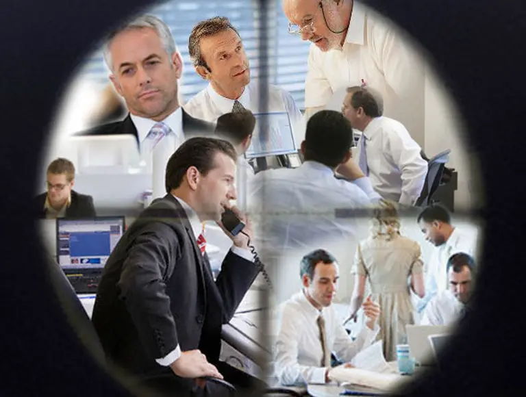 Con las encuestas de clima, cada vez más empresas y gerentes se ponen bajo la lupa de sus empleados