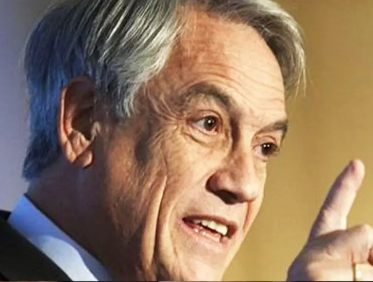 El ex mandatario chileno Sebastián Piñera se postula nuevamente a la presidencia