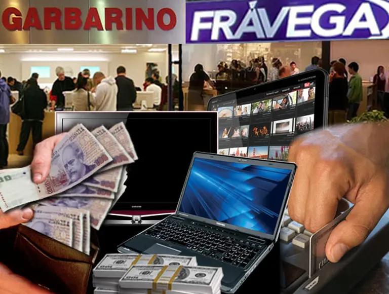 La ganancia es por partida doble: los argentinos disfrutan de "licuar" sus deudas pero a la vez profundizan su fuga al dólar