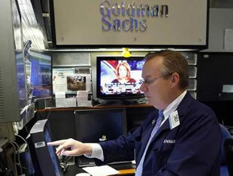 Goldman Sachs prohí­be a sus empleados trabajar los domingos