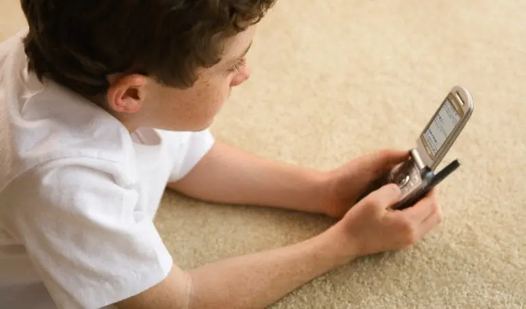 El celular se convierte en libro: lanzan una novela infantil para leer en el móvil